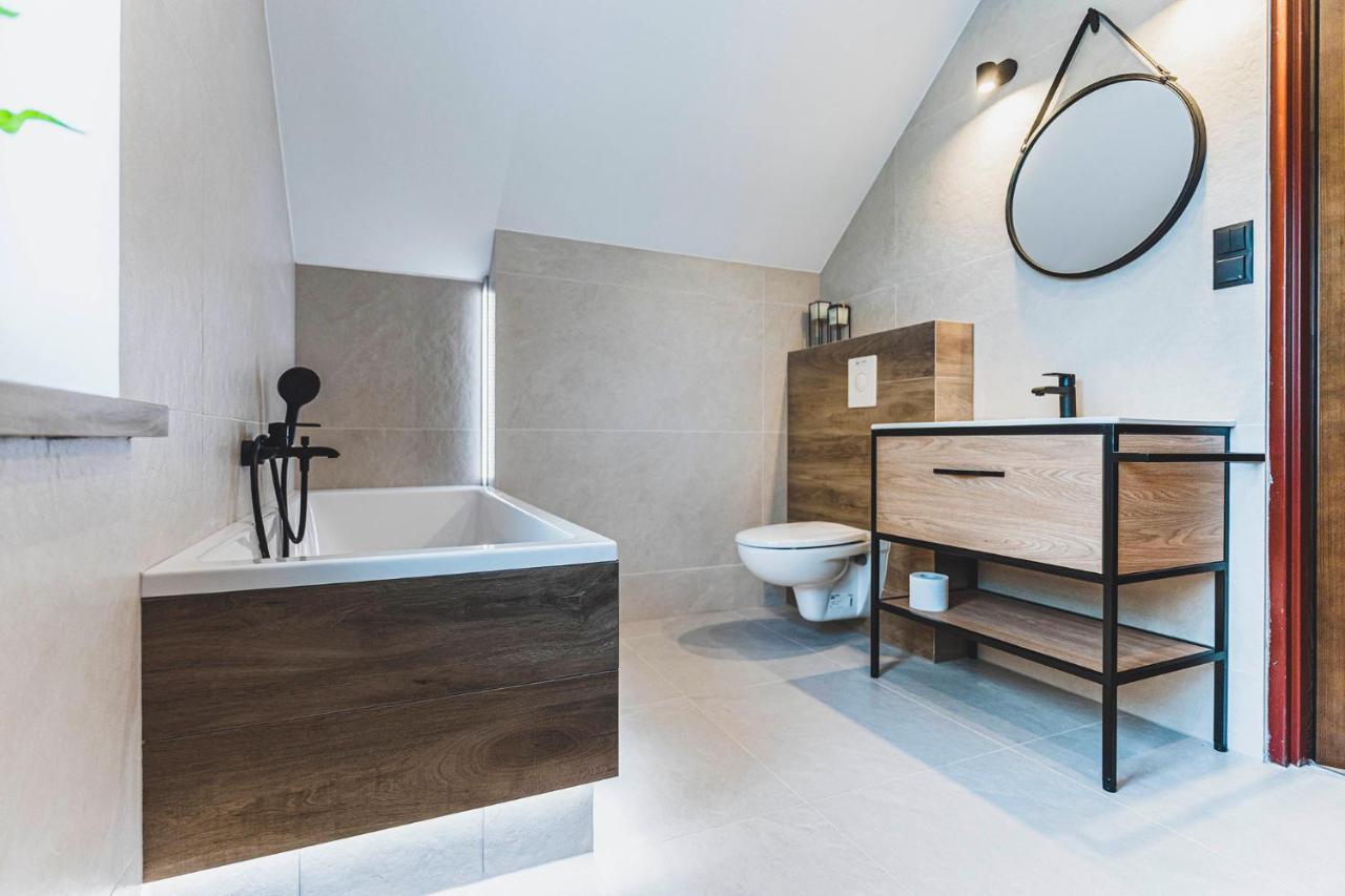 Hotel Sloneczna 23 à Nałęczów Extérieur photo