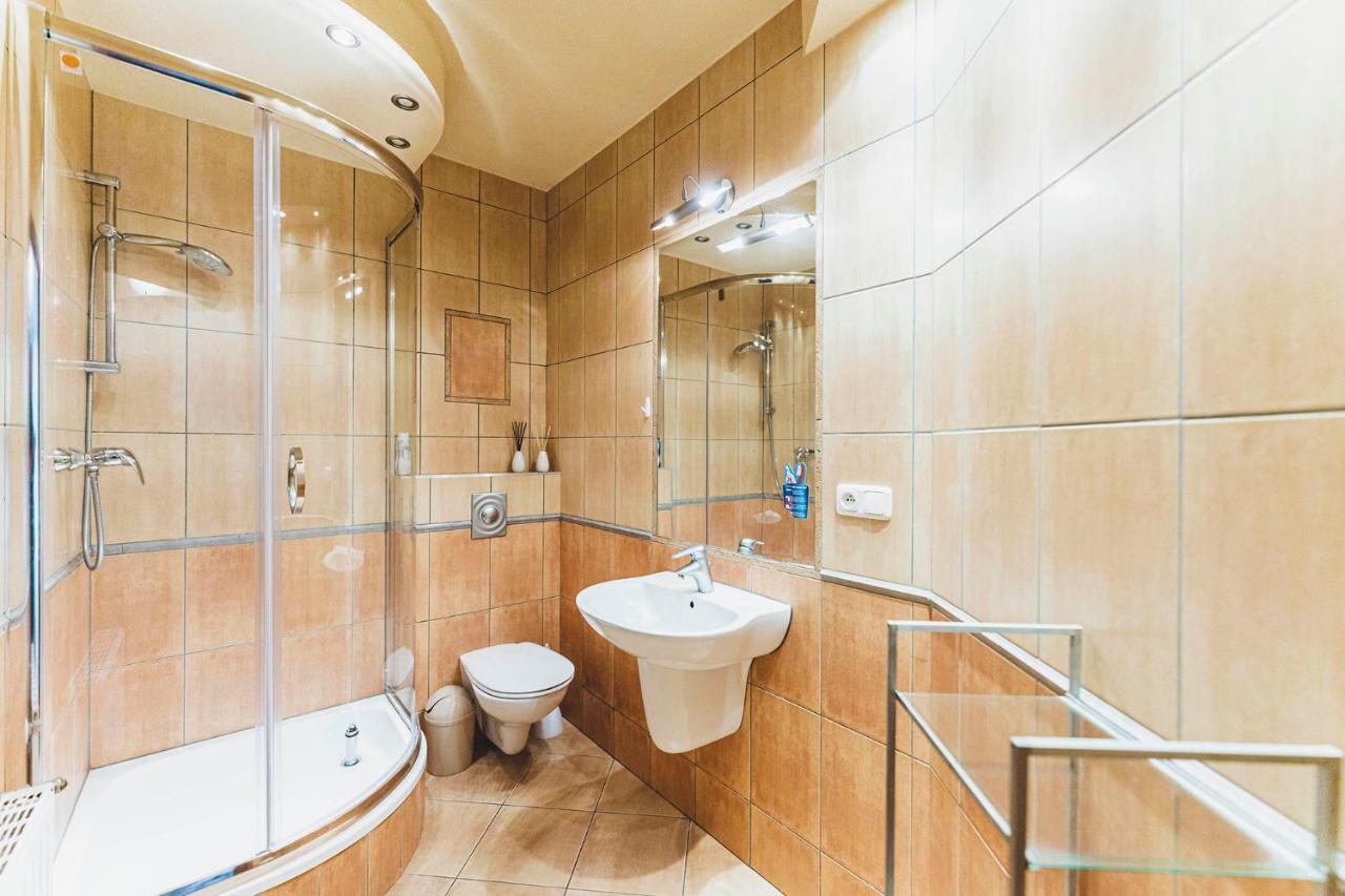 Hotel Sloneczna 23 à Nałęczów Extérieur photo