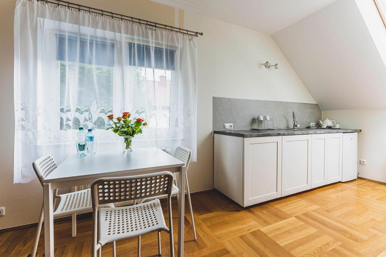 Hotel Sloneczna 23 à Nałęczów Extérieur photo