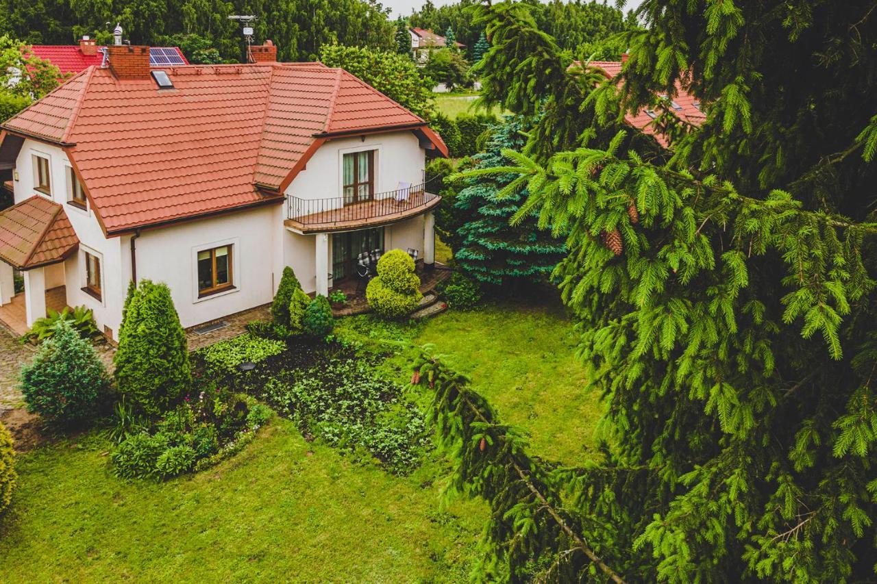 Hotel Sloneczna 23 à Nałęczów Extérieur photo
