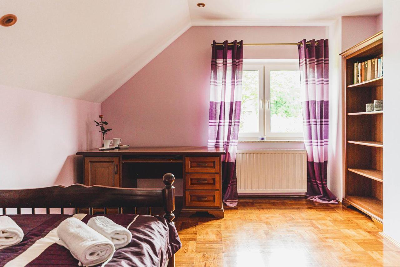 Hotel Sloneczna 23 à Nałęczów Extérieur photo