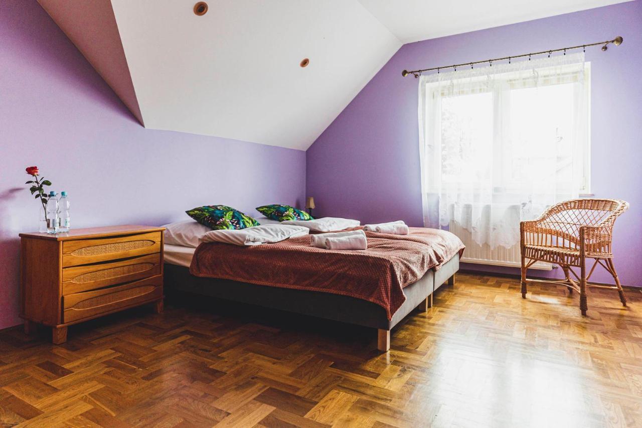 Hotel Sloneczna 23 à Nałęczów Extérieur photo