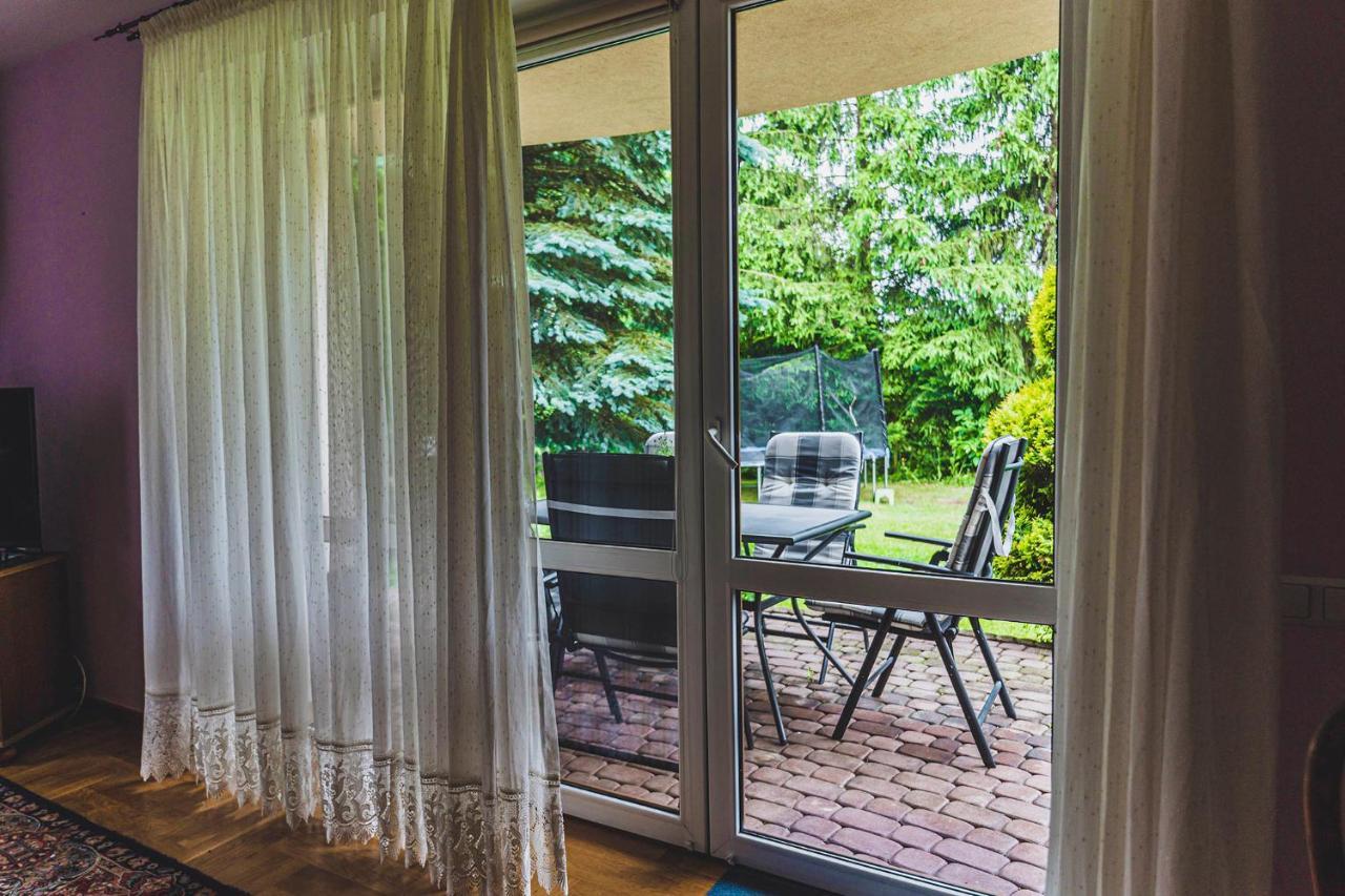 Hotel Sloneczna 23 à Nałęczów Extérieur photo