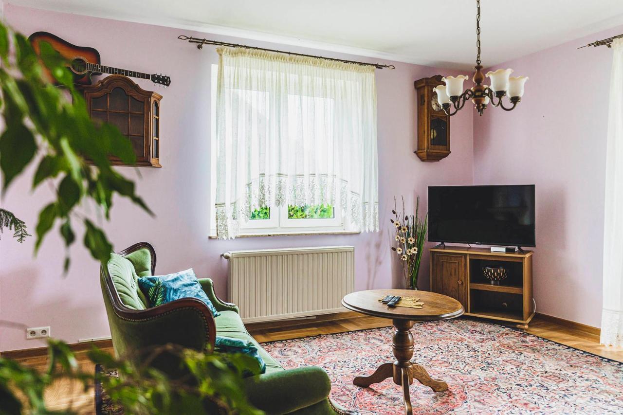 Hotel Sloneczna 23 à Nałęczów Extérieur photo