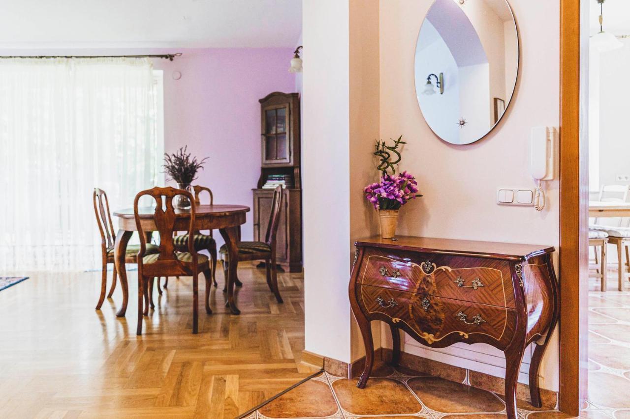 Hotel Sloneczna 23 à Nałęczów Extérieur photo