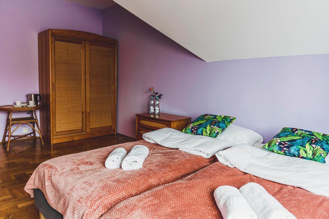 Hotel Sloneczna 23 à Nałęczów Extérieur photo
