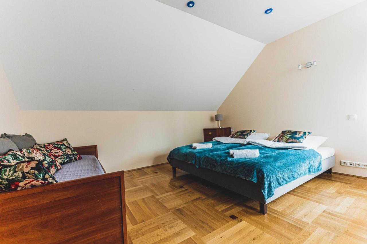 Hotel Sloneczna 23 à Nałęczów Extérieur photo