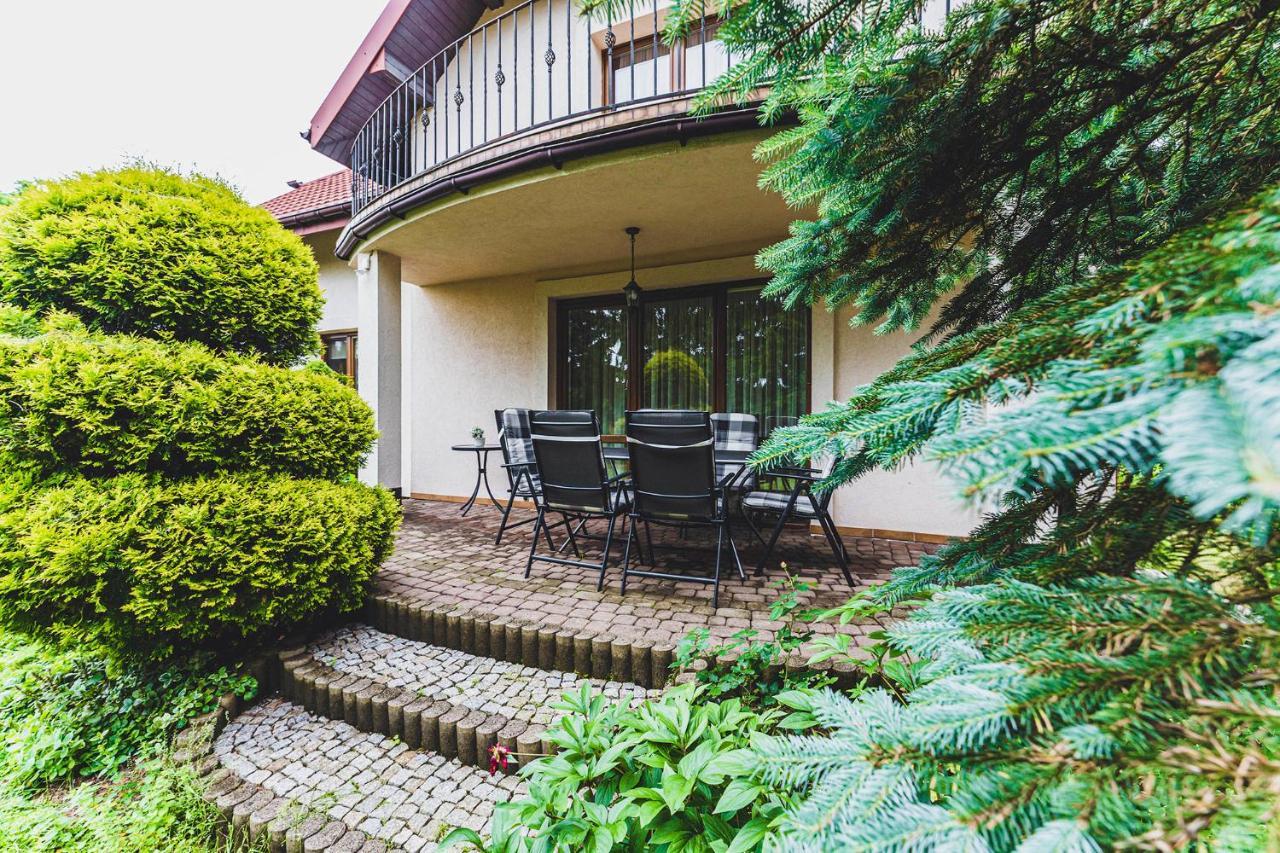 Hotel Sloneczna 23 à Nałęczów Extérieur photo