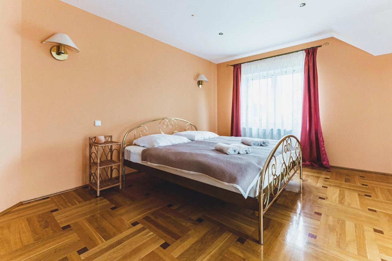 Hotel Sloneczna 23 à Nałęczów Extérieur photo