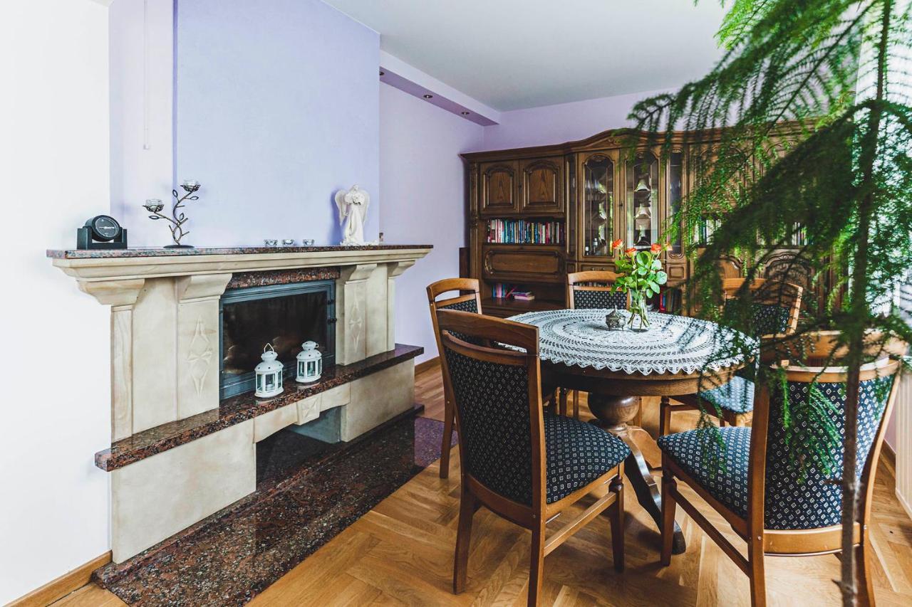 Hotel Sloneczna 23 à Nałęczów Extérieur photo