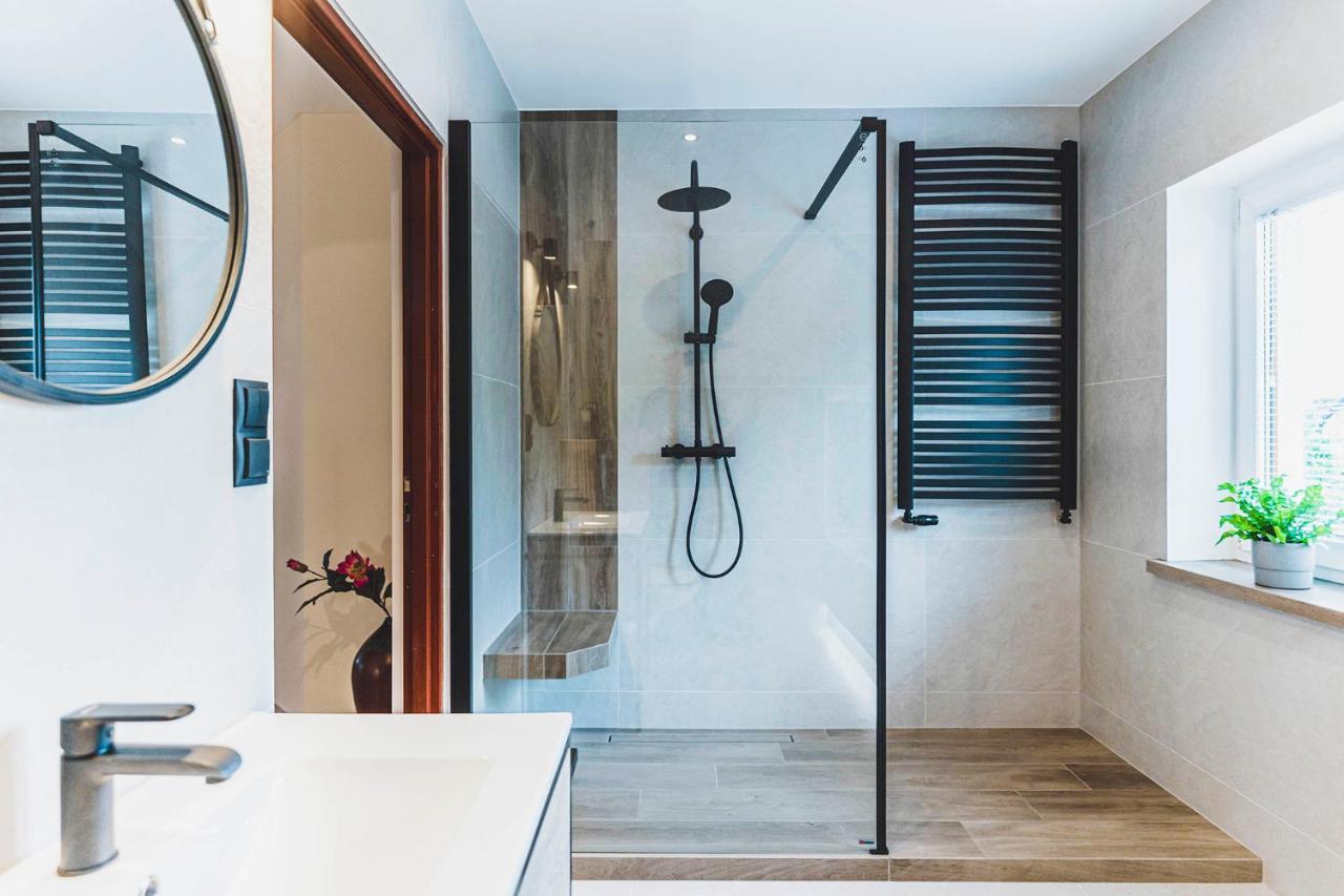 Hotel Sloneczna 23 à Nałęczów Extérieur photo