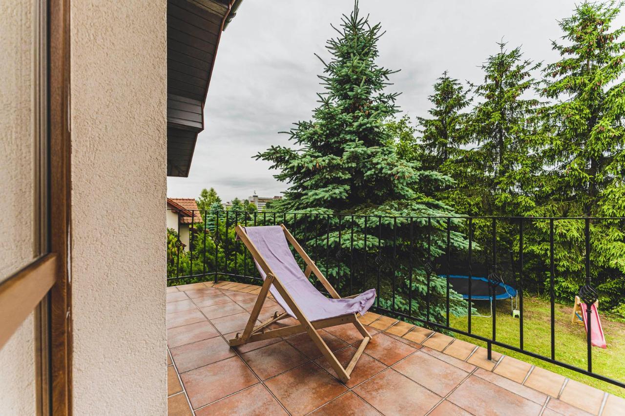 Hotel Sloneczna 23 à Nałęczów Extérieur photo