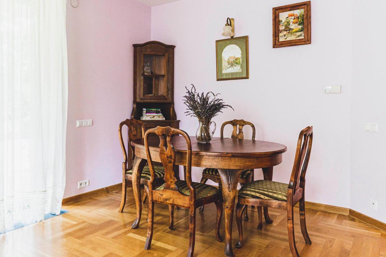 Hotel Sloneczna 23 à Nałęczów Extérieur photo
