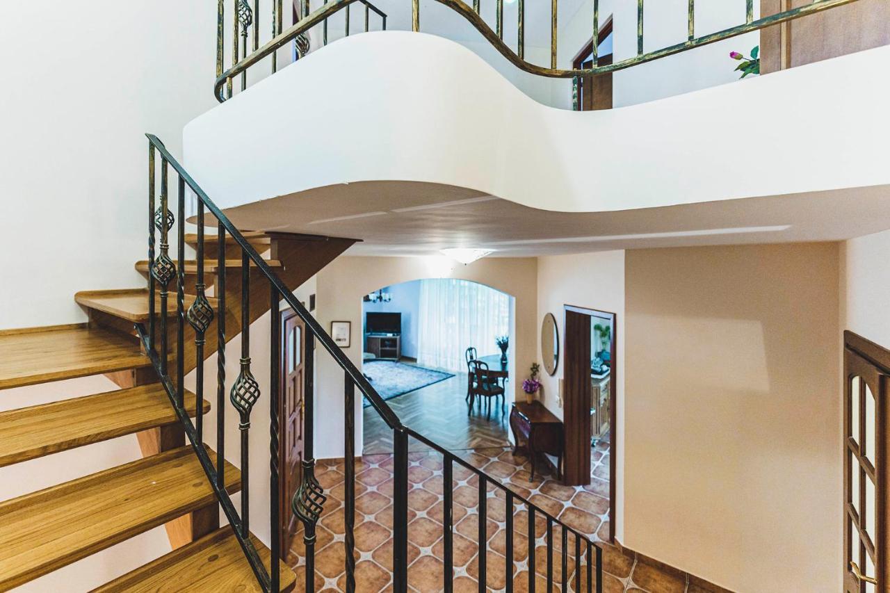 Hotel Sloneczna 23 à Nałęczów Extérieur photo