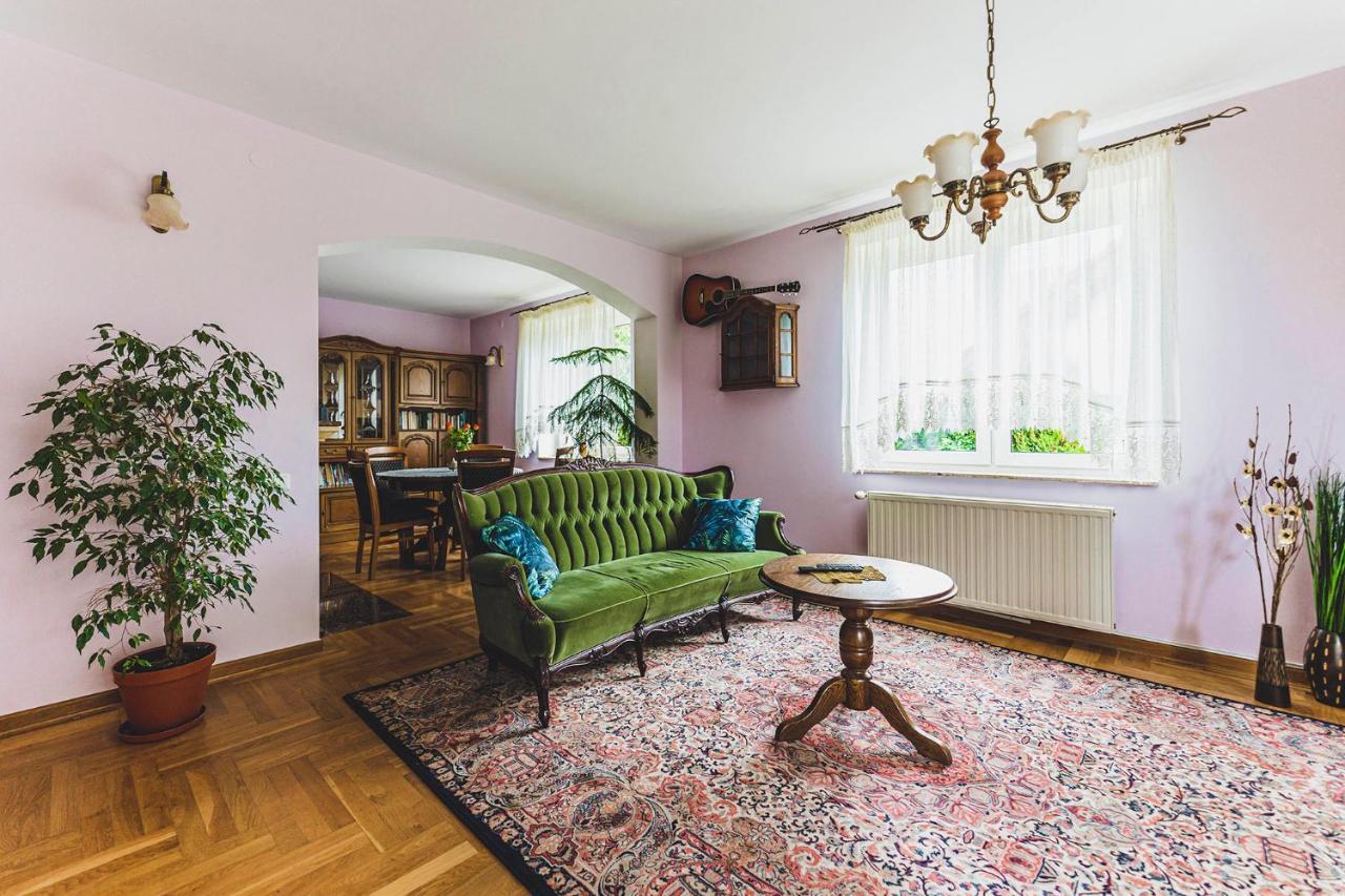 Hotel Sloneczna 23 à Nałęczów Extérieur photo